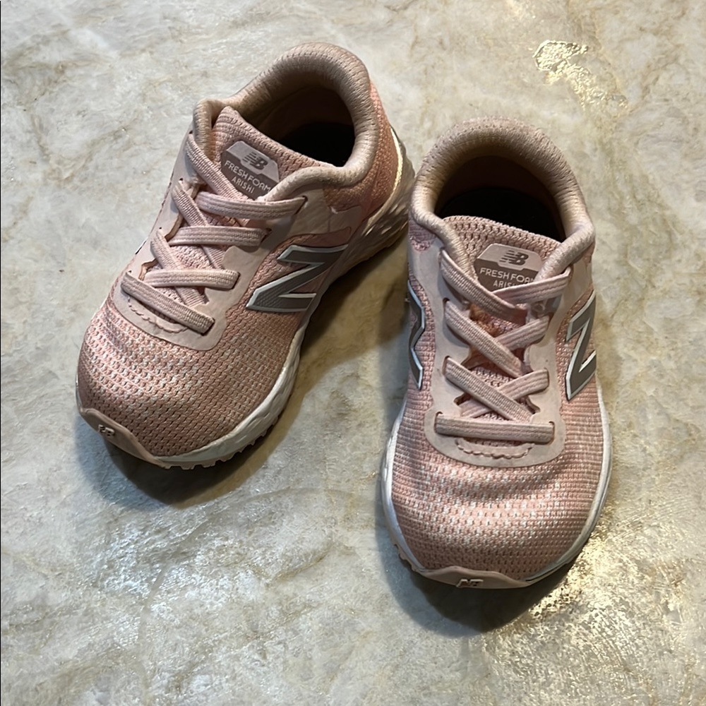 New balance toddler sneakers